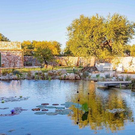 Il Fiore Della Vita Trulli Country House Conversano Dış mekan fotoğraf