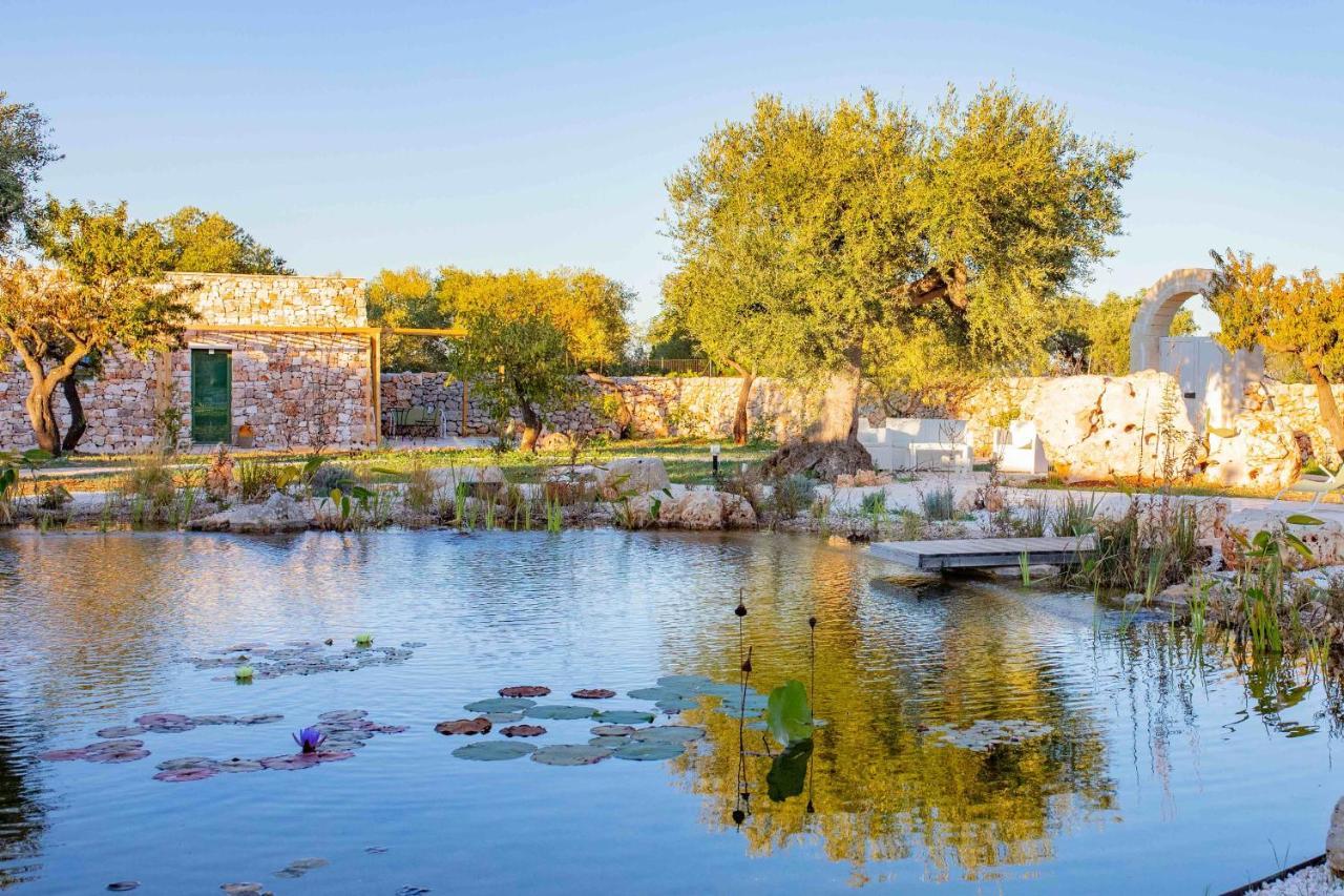 Il Fiore Della Vita Trulli Country House Conversano Dış mekan fotoğraf