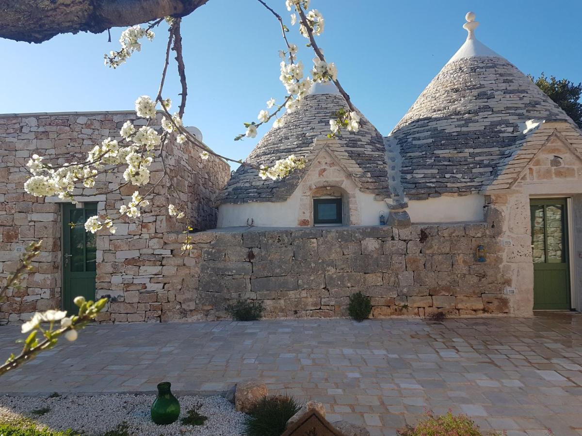Il Fiore Della Vita Trulli Country House Conversano Dış mekan fotoğraf
