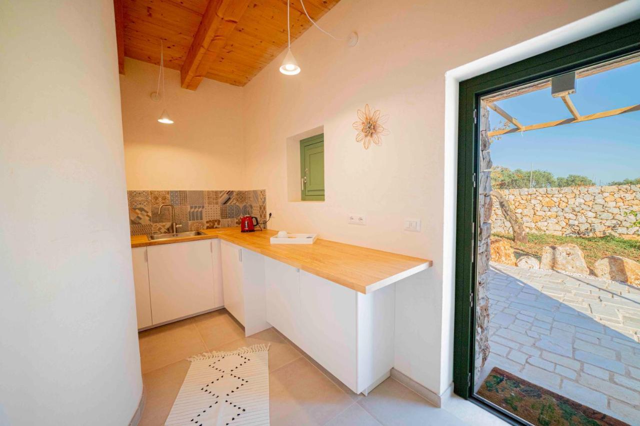 Il Fiore Della Vita Trulli Country House Conversano Dış mekan fotoğraf