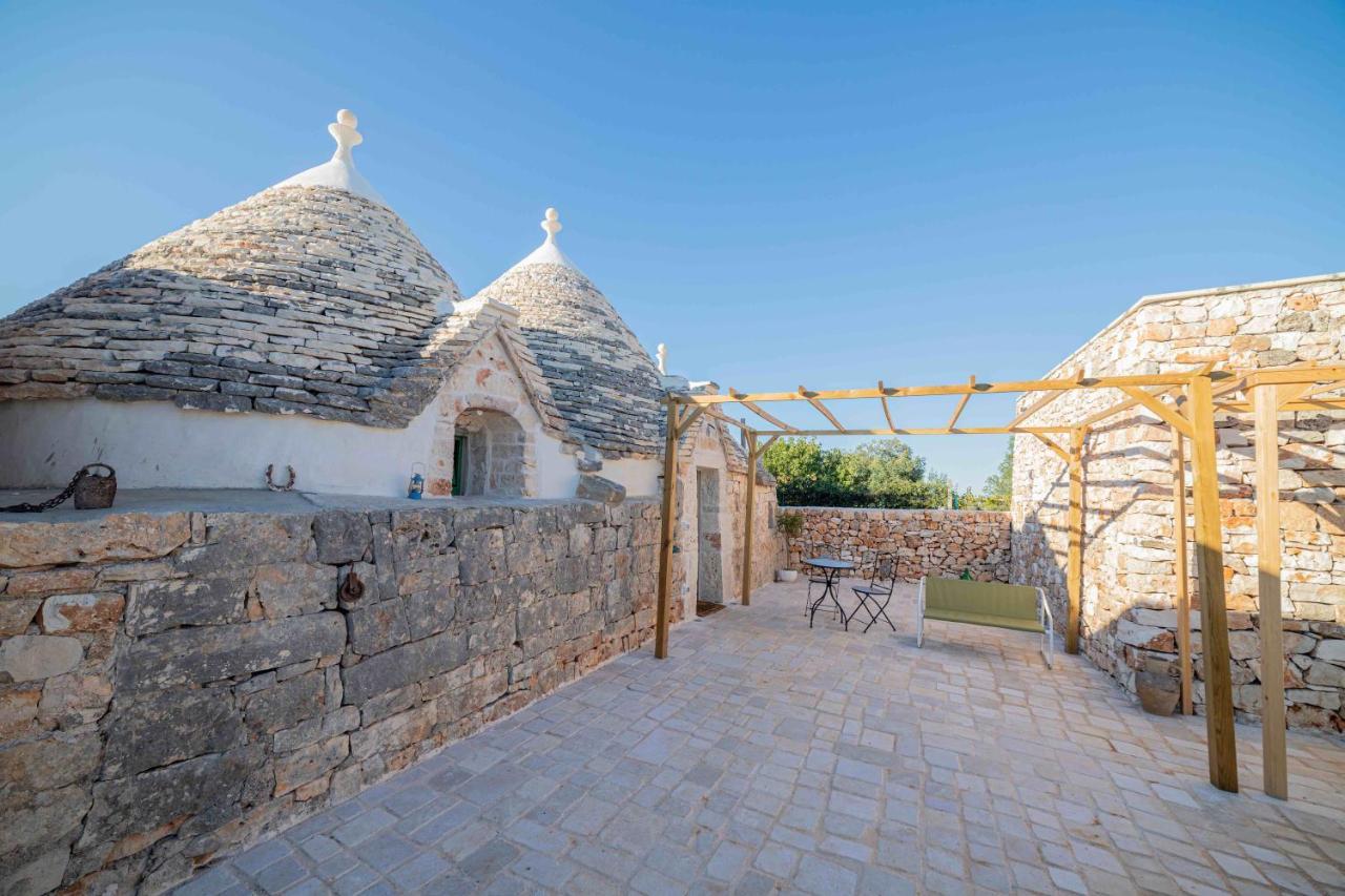 Il Fiore Della Vita Trulli Country House Conversano Dış mekan fotoğraf