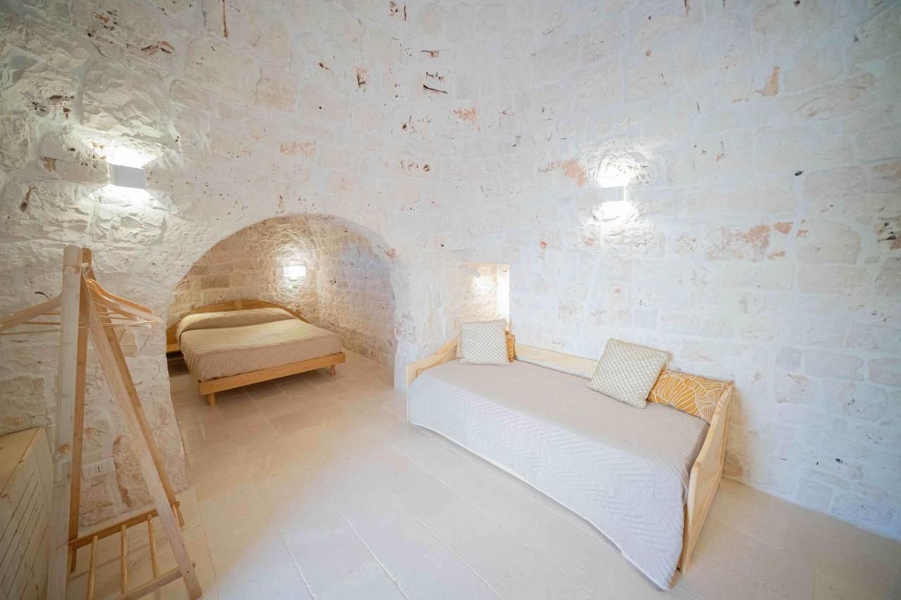 Il Fiore Della Vita Trulli Country House Conversano Dış mekan fotoğraf