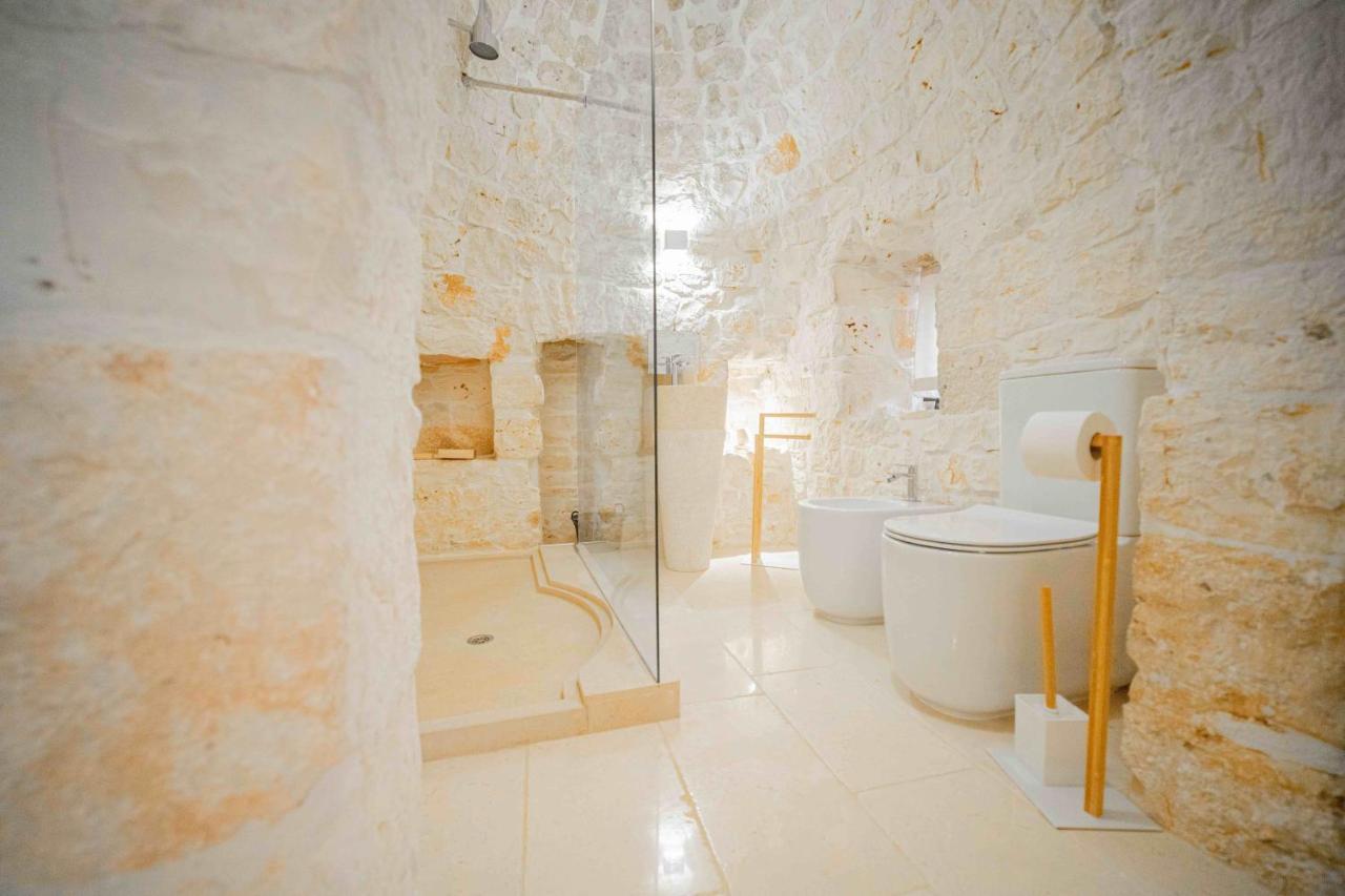 Il Fiore Della Vita Trulli Country House Conversano Dış mekan fotoğraf