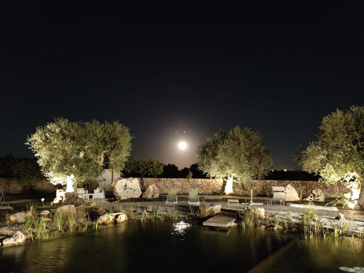 Il Fiore Della Vita Trulli Country House Conversano Dış mekan fotoğraf
