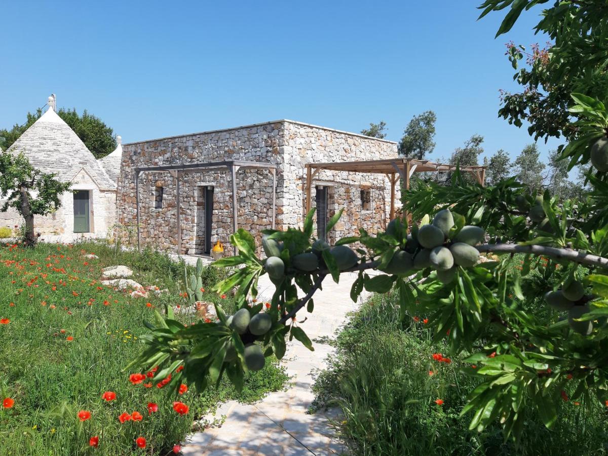 Il Fiore Della Vita Trulli Country House Conversano Dış mekan fotoğraf