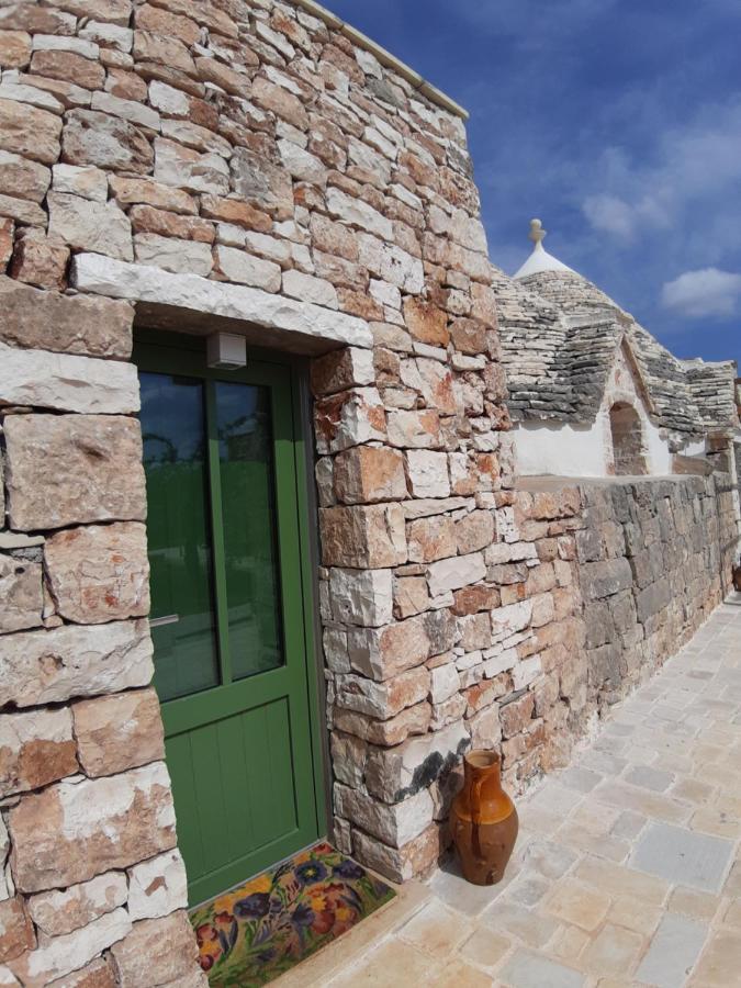 Il Fiore Della Vita Trulli Country House Conversano Dış mekan fotoğraf