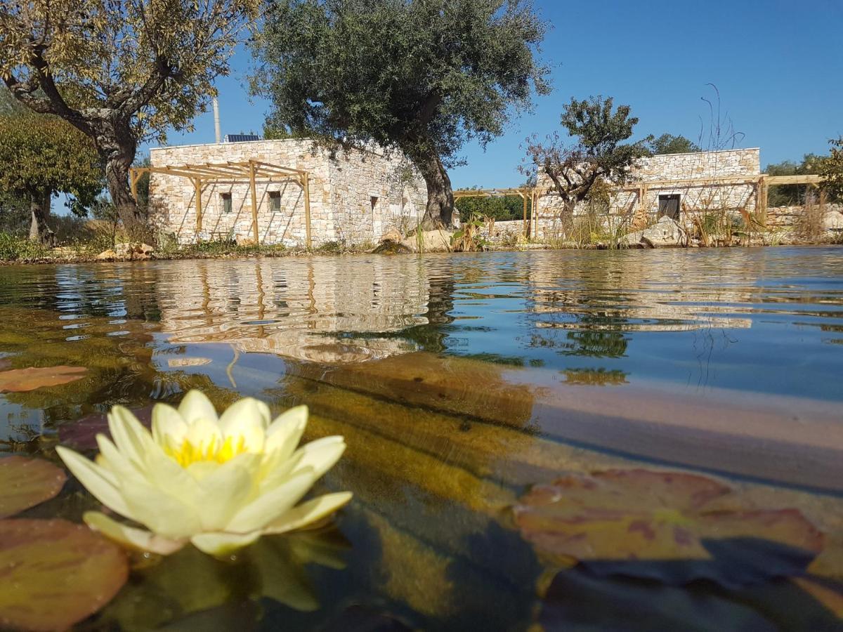 Il Fiore Della Vita Trulli Country House Conversano Dış mekan fotoğraf