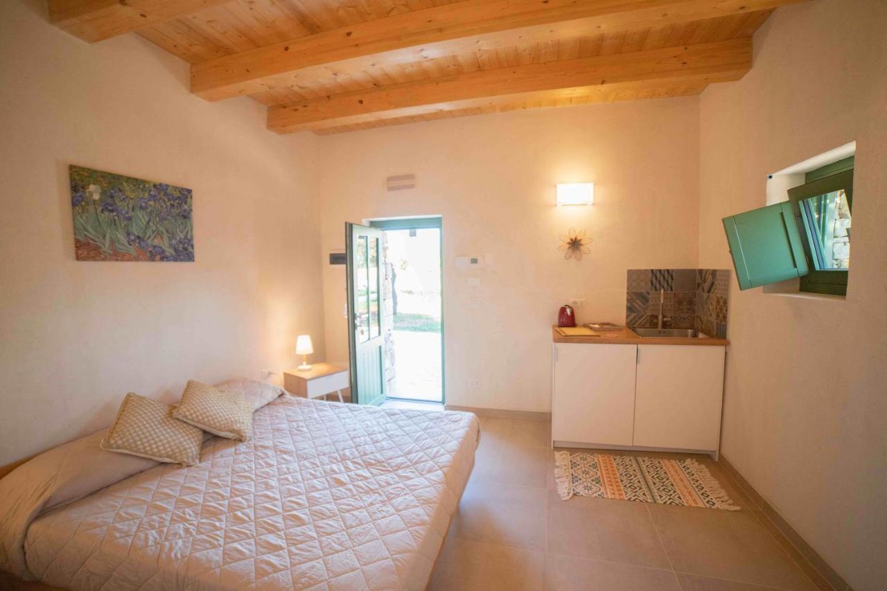 Il Fiore Della Vita Trulli Country House Conversano Dış mekan fotoğraf