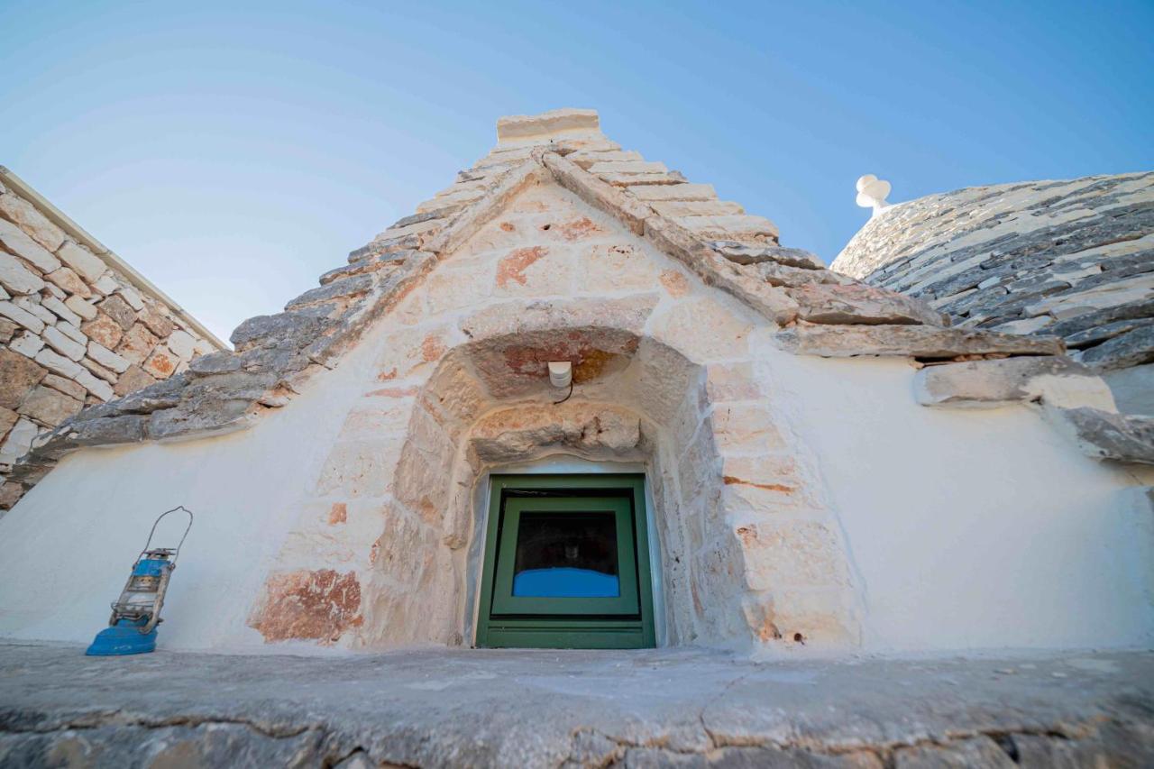 Il Fiore Della Vita Trulli Country House Conversano Dış mekan fotoğraf