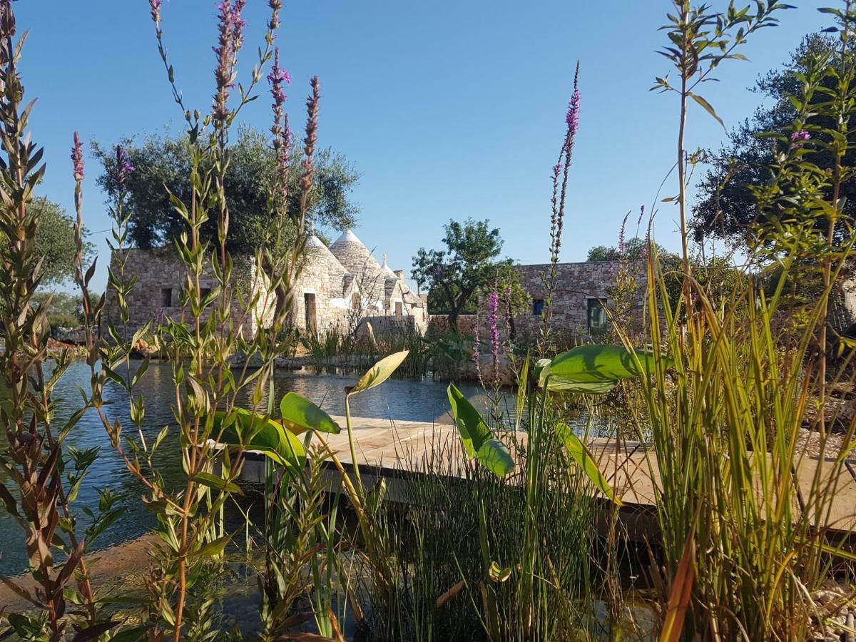 Il Fiore Della Vita Trulli Country House Conversano Dış mekan fotoğraf