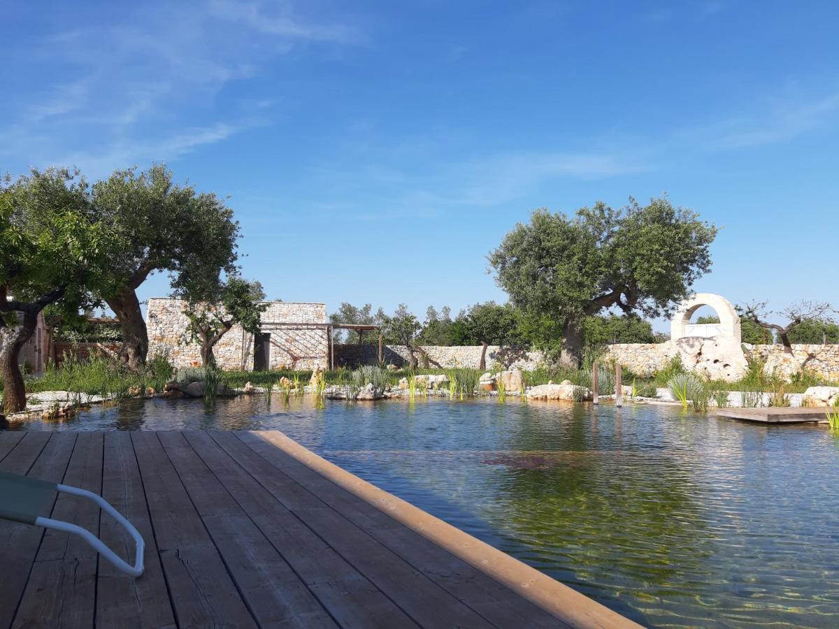 Il Fiore Della Vita Trulli Country House Conversano Dış mekan fotoğraf